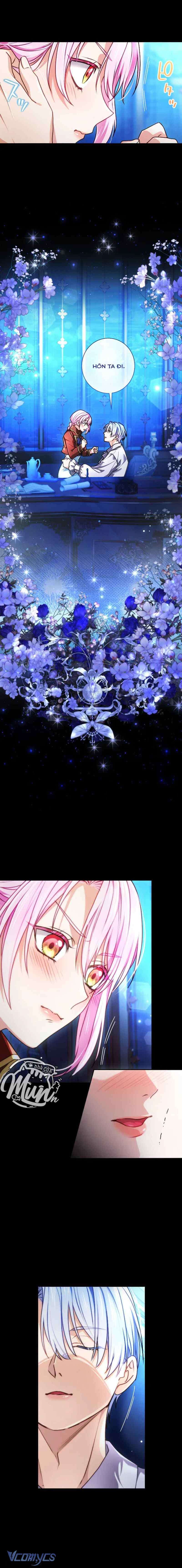 Thưa Ngài, Tôi Cảm Thấy Khó Chịu - Chapter 57 - Page 5