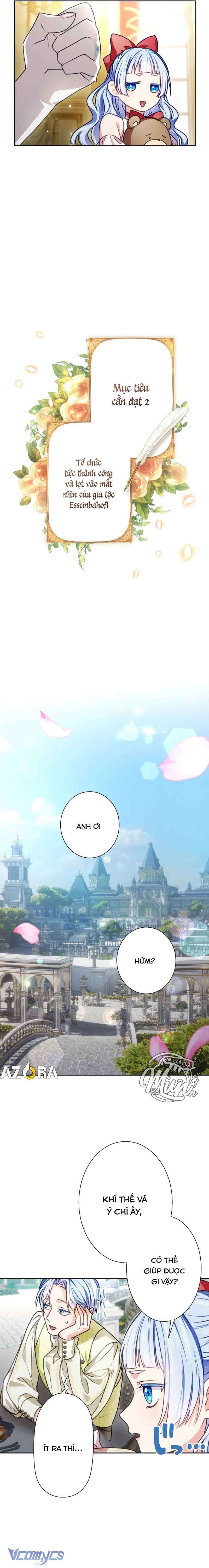 Thưa Ngài, Tôi Cảm Thấy Khó Chịu - Chapter 58 - Page 4