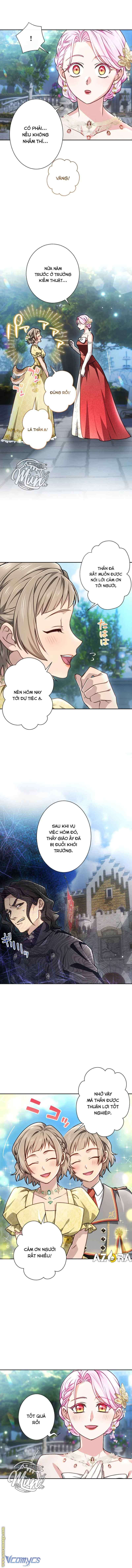 Thưa Ngài, Tôi Cảm Thấy Khó Chịu - Chapter 59 - Page 3