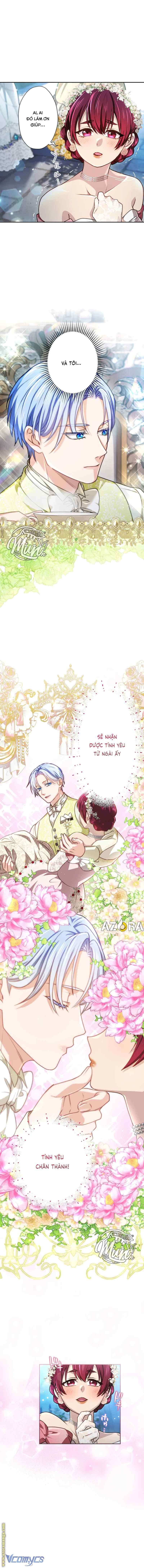 Thưa Ngài, Tôi Cảm Thấy Khó Chịu - Chapter 59 - Page 7