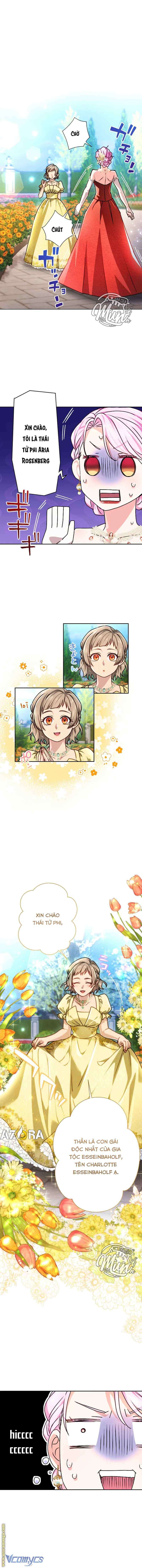 Thưa Ngài, Tôi Cảm Thấy Khó Chịu - Chapter 60 - Page 11