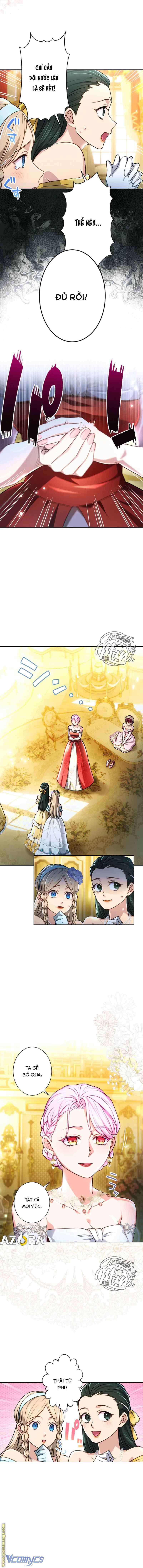 Thưa Ngài, Tôi Cảm Thấy Khó Chịu - Chapter 60 - Page 3