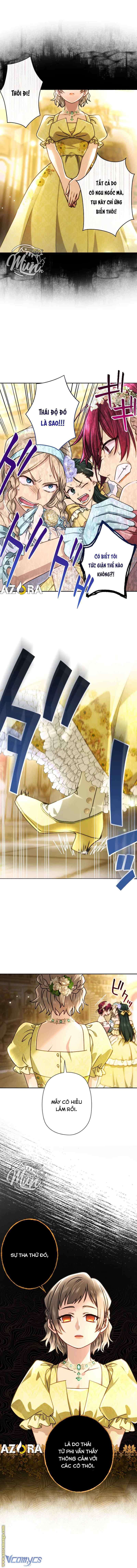 Thưa Ngài, Tôi Cảm Thấy Khó Chịu - Chapter 60 - Page 5