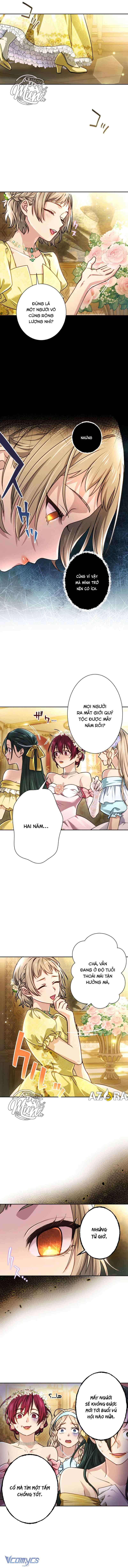 Thưa Ngài, Tôi Cảm Thấy Khó Chịu - Chapter 60 - Page 6