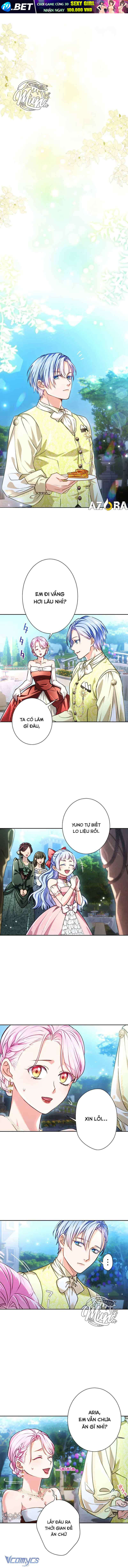 Thưa Ngài, Tôi Cảm Thấy Khó Chịu - Chapter 60 - Page 8