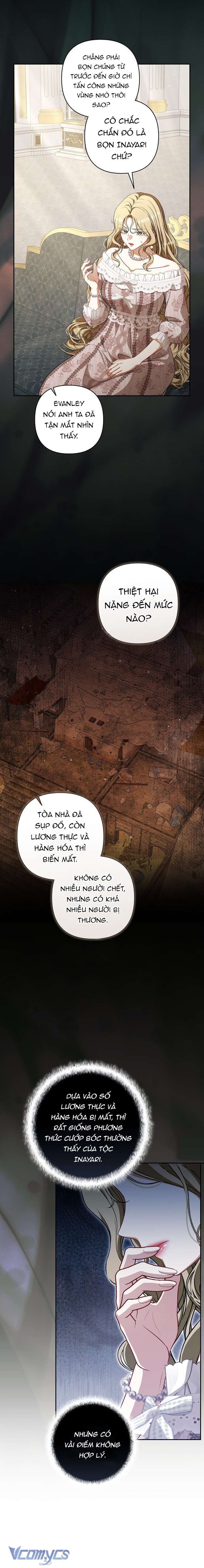 Tôi Đã Xem Một Vở Kịch - Chapter 44 - Page 11