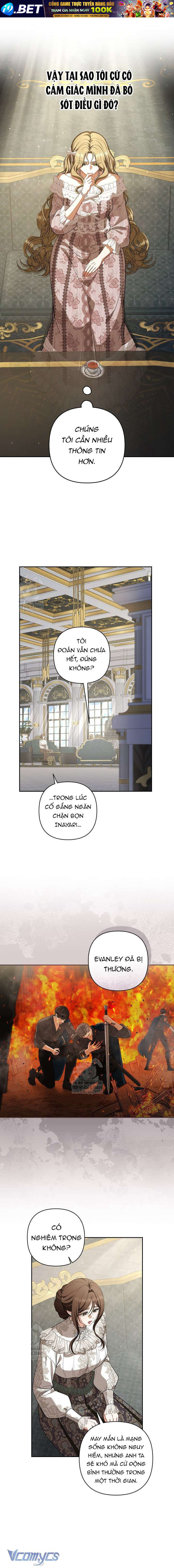 Tôi Đã Xem Một Vở Kịch - Chapter 44 - Page 15