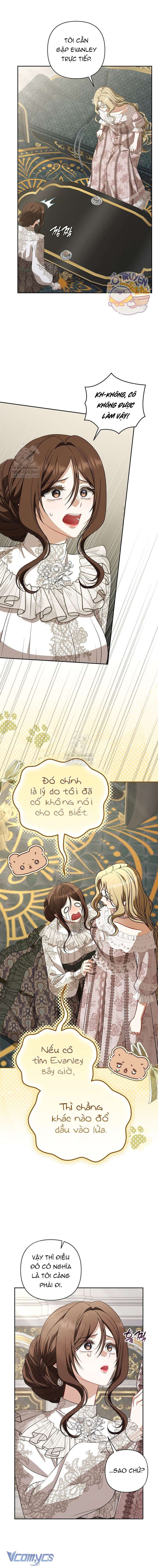 Tôi Đã Xem Một Vở Kịch - Chapter 44 - Page 16