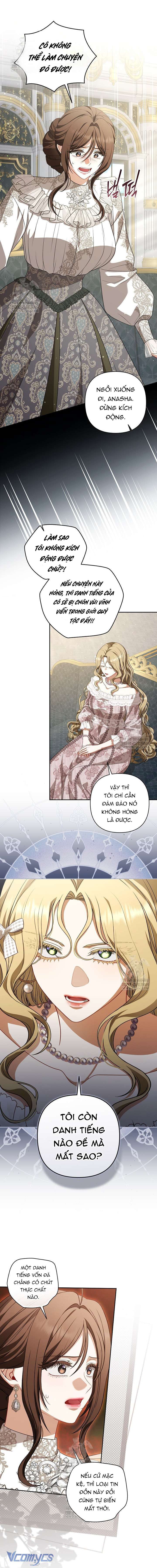 Tôi Đã Xem Một Vở Kịch - Chapter 44 - Page 4