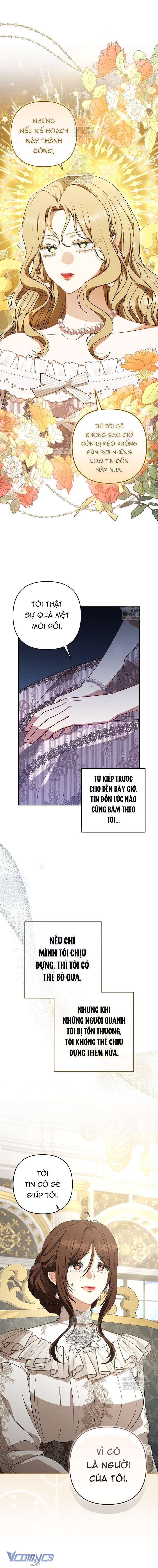 Tôi Đã Xem Một Vở Kịch - Chapter 44 - Page 7