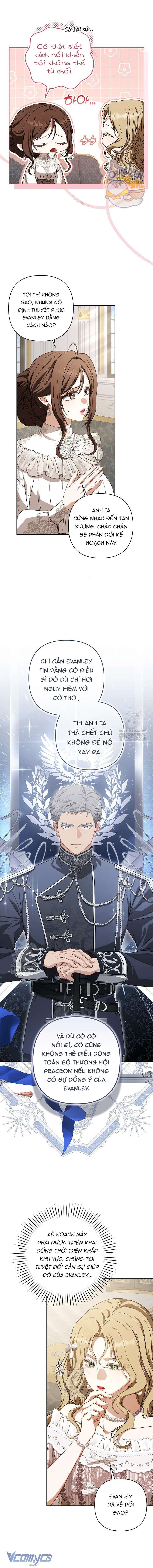 Tôi Đã Xem Một Vở Kịch - Chapter 44 - Page 8