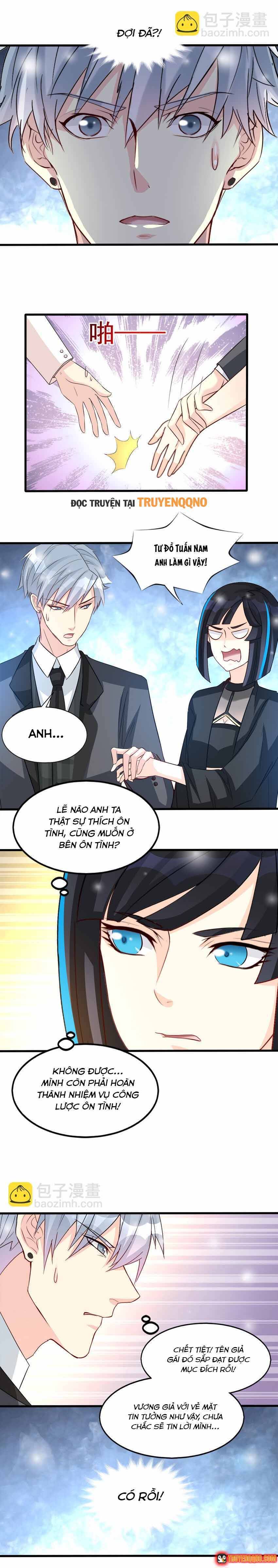 Mở ra các tư thế của nam thần - Chapter 89 - Page 3