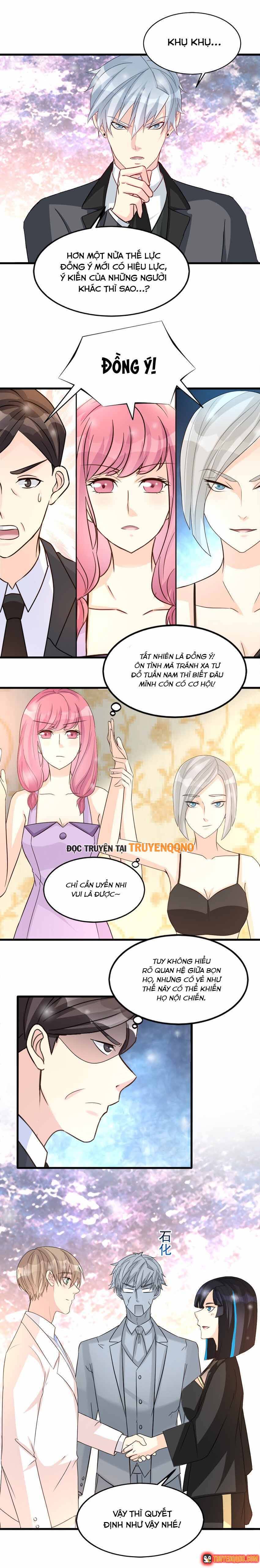 Mở ra các tư thế của nam thần - Chapter 89 - Page 4