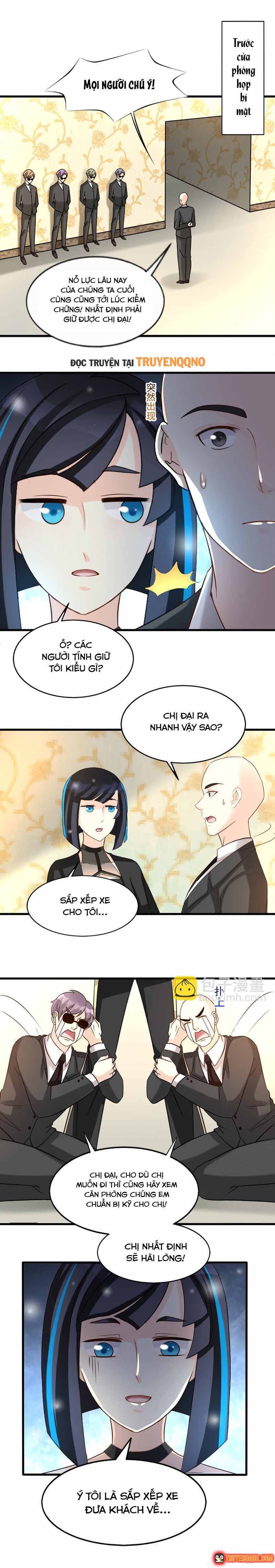 Mở ra các tư thế của nam thần - Chapter 89 - Page 5