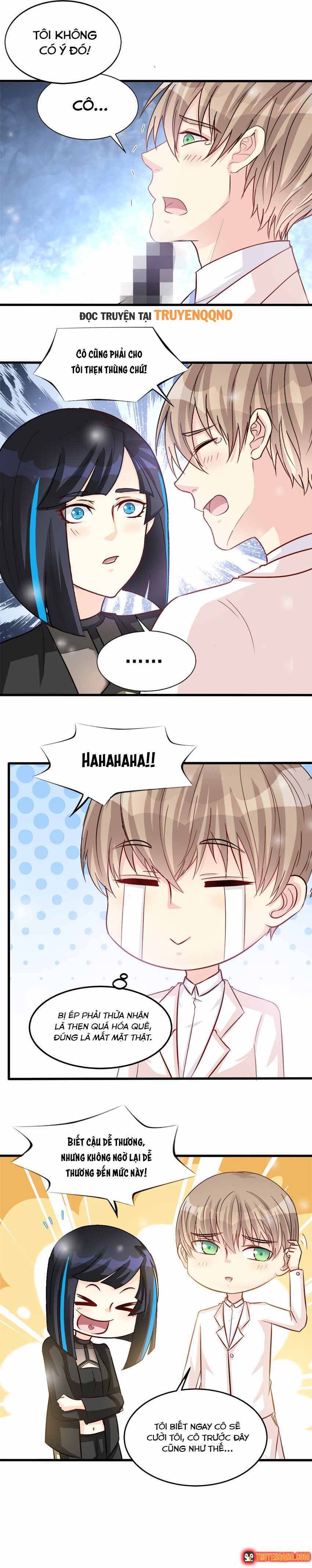 Mở ra các tư thế của nam thần - Chapter 91 - Page 3