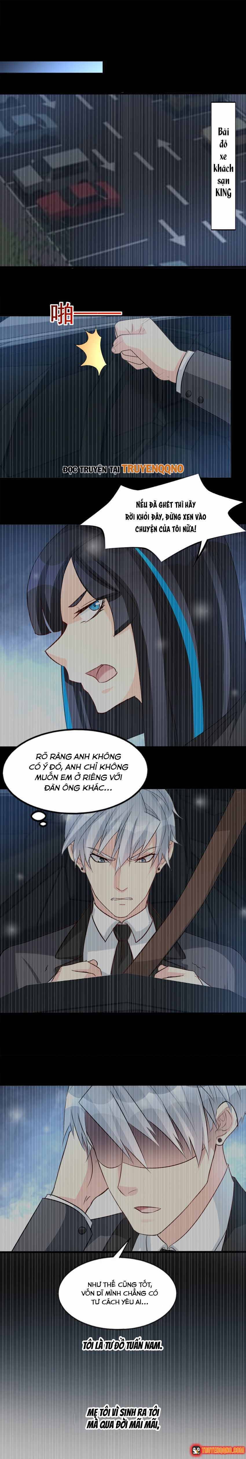 Mở ra các tư thế của nam thần - Chapter 91 - Page 6