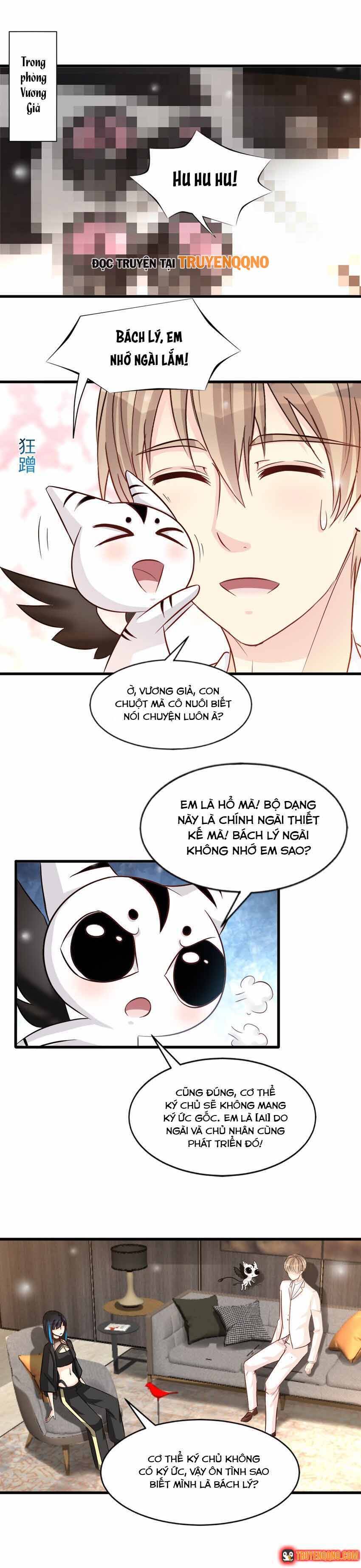 Mở ra các tư thế của nam thần - Chapter 92 - Page 6