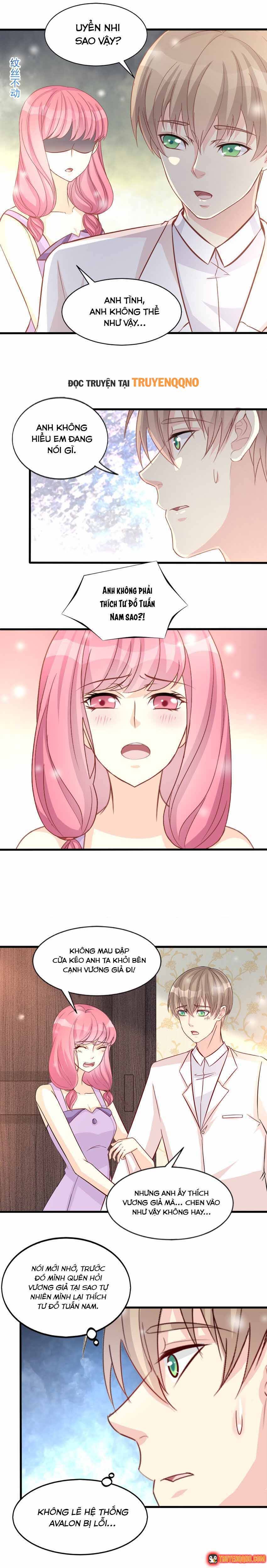 Mở ra các tư thế của nam thần - Chapter 93 - Page 3