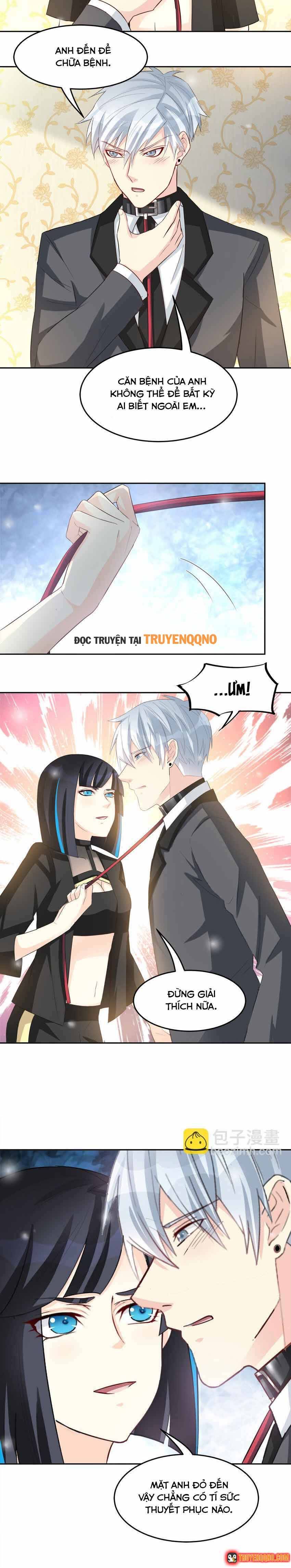 Mở ra các tư thế của nam thần - Chapter 94 - Page 3