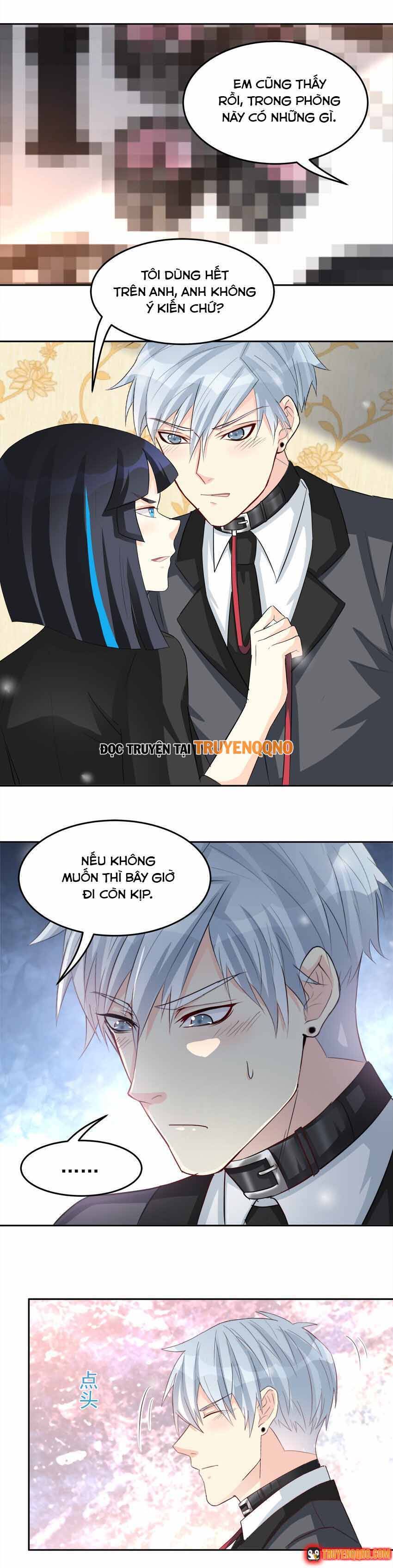 Mở ra các tư thế của nam thần - Chapter 94 - Page 4