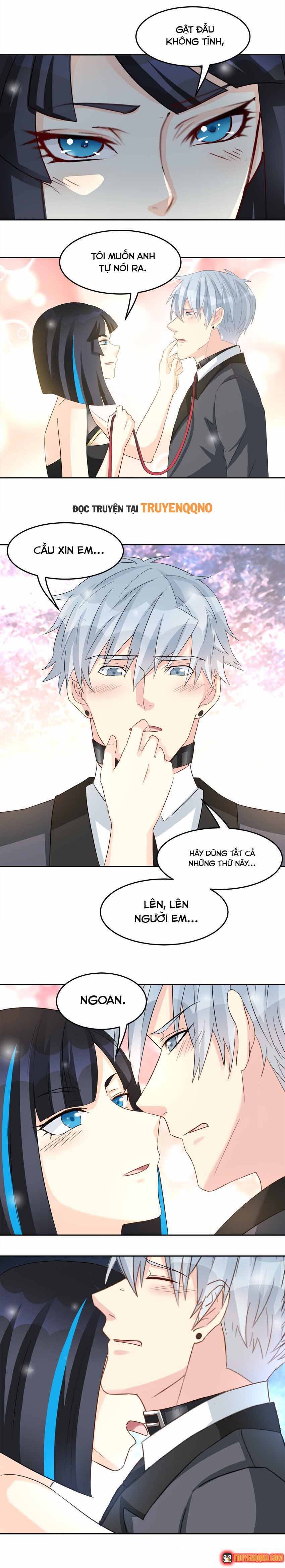 Mở ra các tư thế của nam thần - Chapter 94 - Page 5