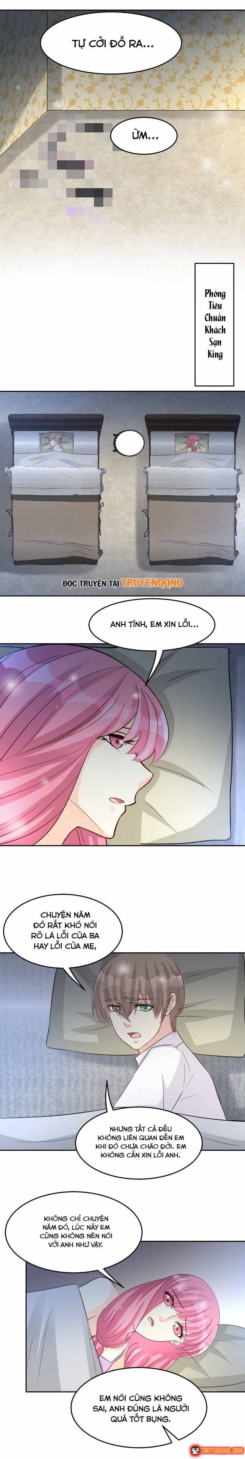 Mở ra các tư thế của nam thần - Chapter 94 - Page 6