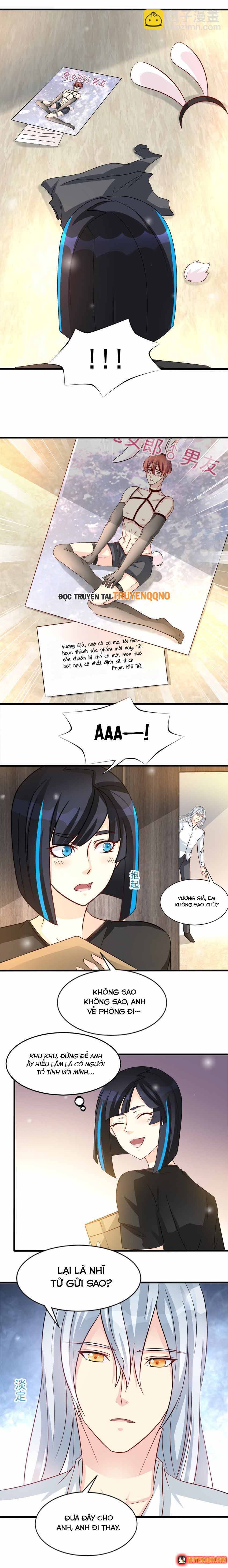 Mở ra các tư thế của nam thần - Chapter 95 - Page 5