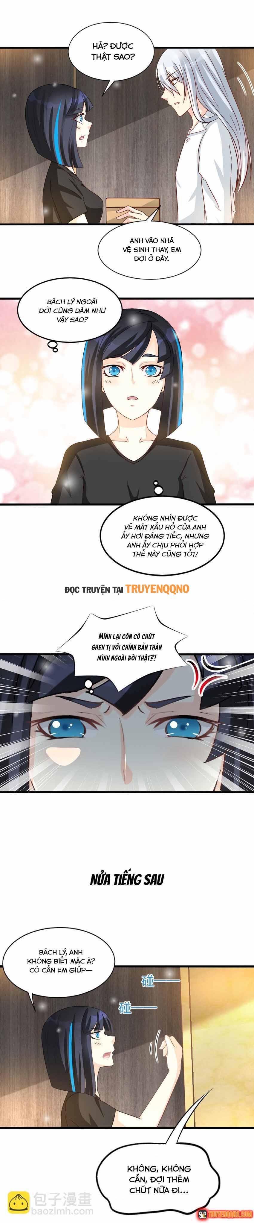 Mở ra các tư thế của nam thần - Chapter 95 - Page 6