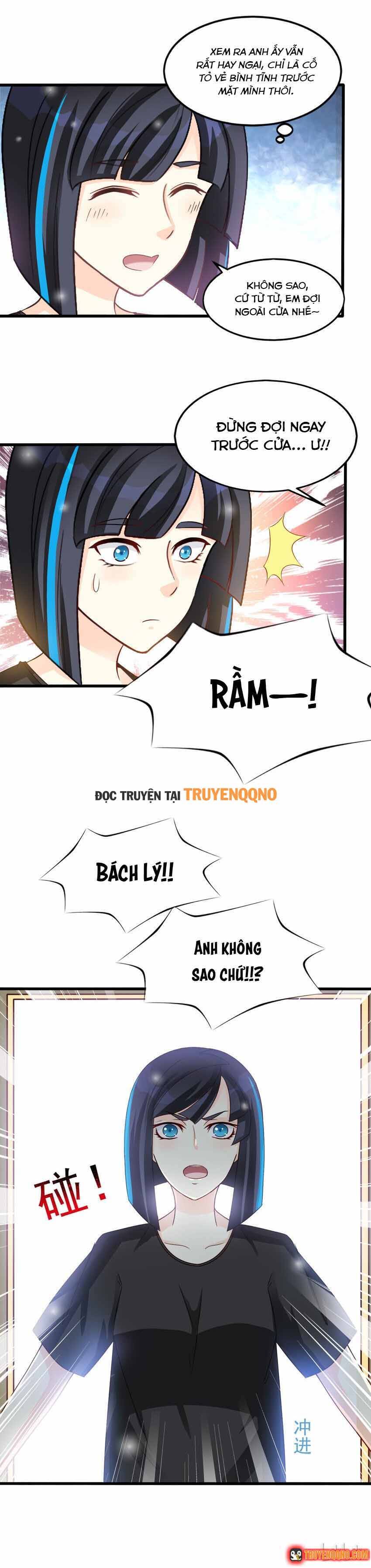 Mở ra các tư thế của nam thần - Chapter 95 - Page 7