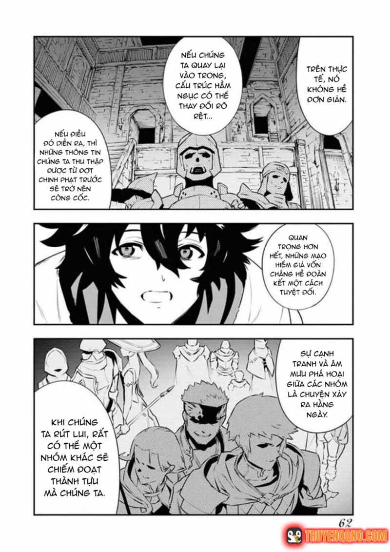 Luyện Kim Thuật Sư Bị Trục Xuất, Có Muốn Xây Dựng Hầm Ngục Mạnh Nhất Không? - Chapter 10 - Page 10