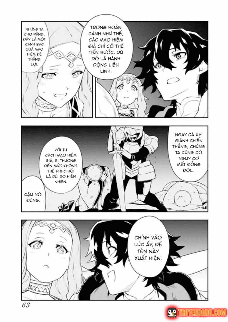 Luyện Kim Thuật Sư Bị Trục Xuất, Có Muốn Xây Dựng Hầm Ngục Mạnh Nhất Không? - Chapter 10 - Page 11