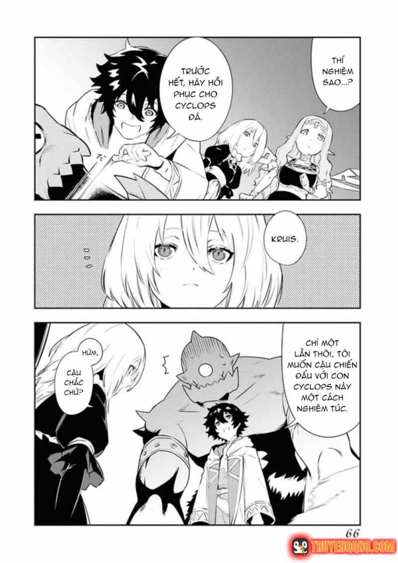 Luyện Kim Thuật Sư Bị Trục Xuất, Có Muốn Xây Dựng Hầm Ngục Mạnh Nhất Không? - Chapter 10 - Page 13