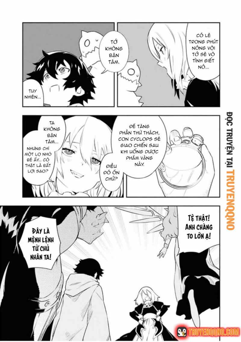 Luyện Kim Thuật Sư Bị Trục Xuất, Có Muốn Xây Dựng Hầm Ngục Mạnh Nhất Không? - Chapter 10 - Page 14