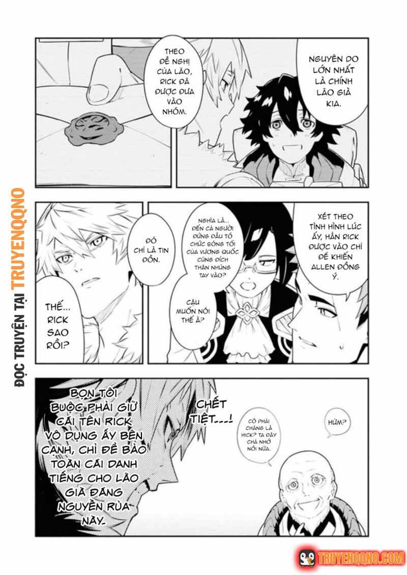 Luyện Kim Thuật Sư Bị Trục Xuất, Có Muốn Xây Dựng Hầm Ngục Mạnh Nhất Không? - Chapter 10 - Page 4