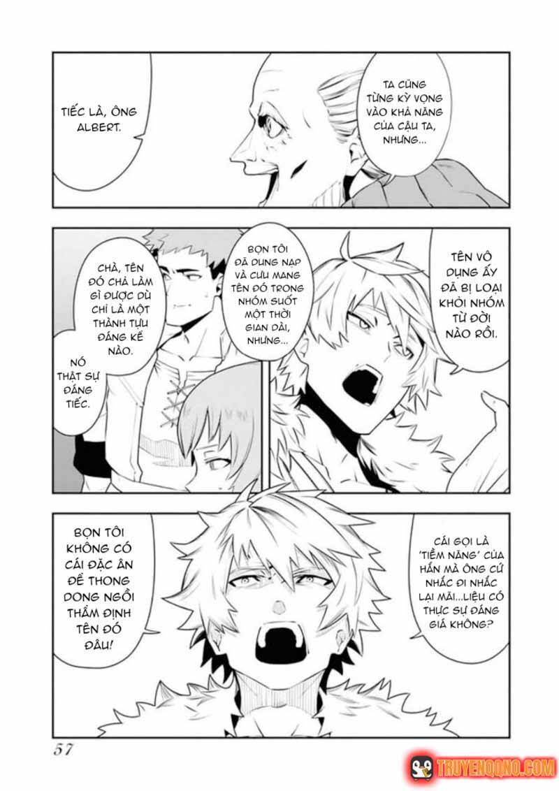 Luyện Kim Thuật Sư Bị Trục Xuất, Có Muốn Xây Dựng Hầm Ngục Mạnh Nhất Không? - Chapter 10 - Page 5