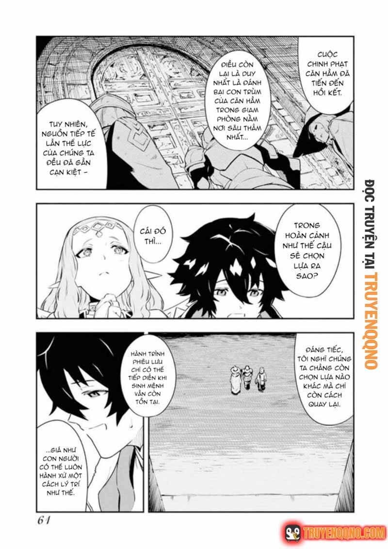 Luyện Kim Thuật Sư Bị Trục Xuất, Có Muốn Xây Dựng Hầm Ngục Mạnh Nhất Không? - Chapter 10 - Page 9