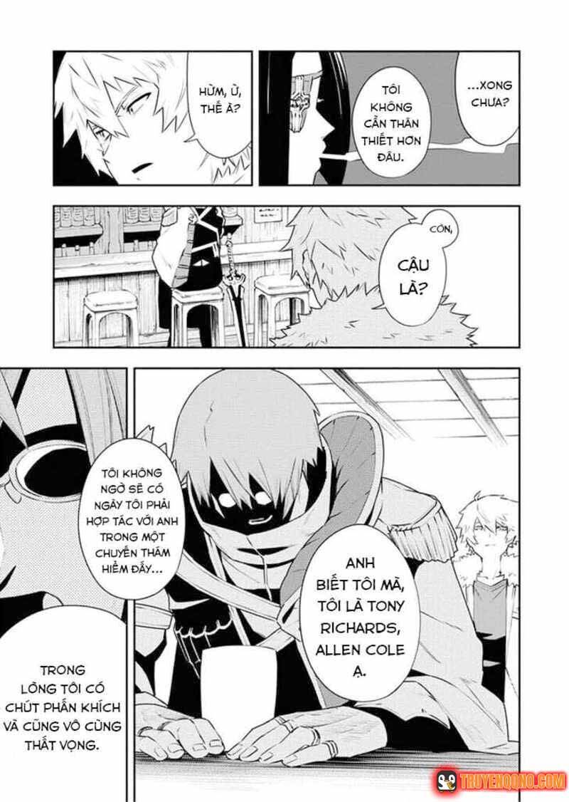 Luyện Kim Thuật Sư Bị Trục Xuất, Có Muốn Xây Dựng Hầm Ngục Mạnh Nhất Không? - Chapter 11 - Page 11