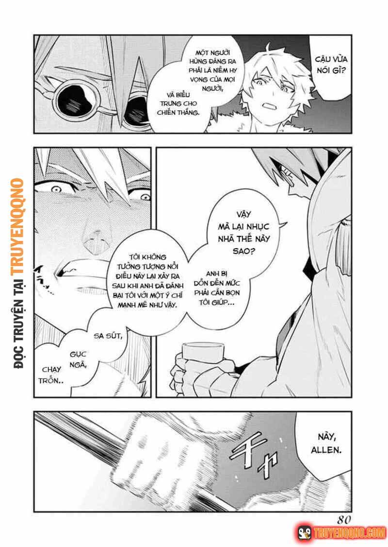 Luyện Kim Thuật Sư Bị Trục Xuất, Có Muốn Xây Dựng Hầm Ngục Mạnh Nhất Không? - Chapter 11 - Page 12