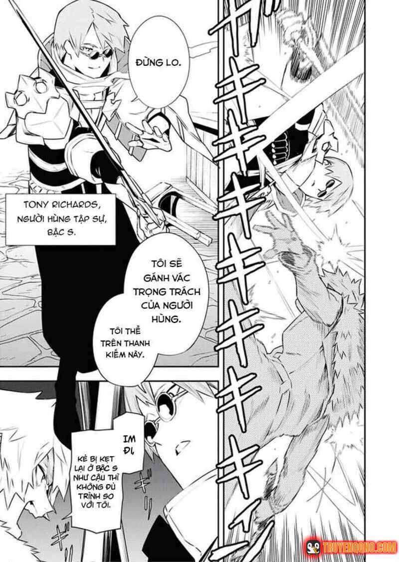 Luyện Kim Thuật Sư Bị Trục Xuất, Có Muốn Xây Dựng Hầm Ngục Mạnh Nhất Không? - Chapter 11 - Page 13