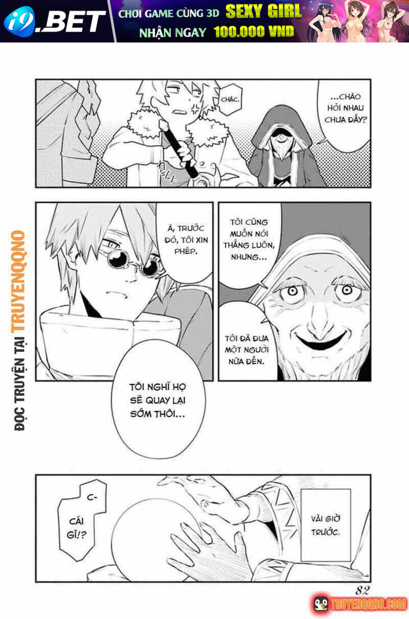 Luyện Kim Thuật Sư Bị Trục Xuất, Có Muốn Xây Dựng Hầm Ngục Mạnh Nhất Không? - Chapter 11 - Page 14