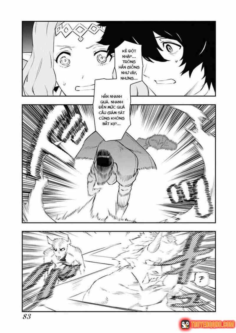 Luyện Kim Thuật Sư Bị Trục Xuất, Có Muốn Xây Dựng Hầm Ngục Mạnh Nhất Không? - Chapter 11 - Page 15
