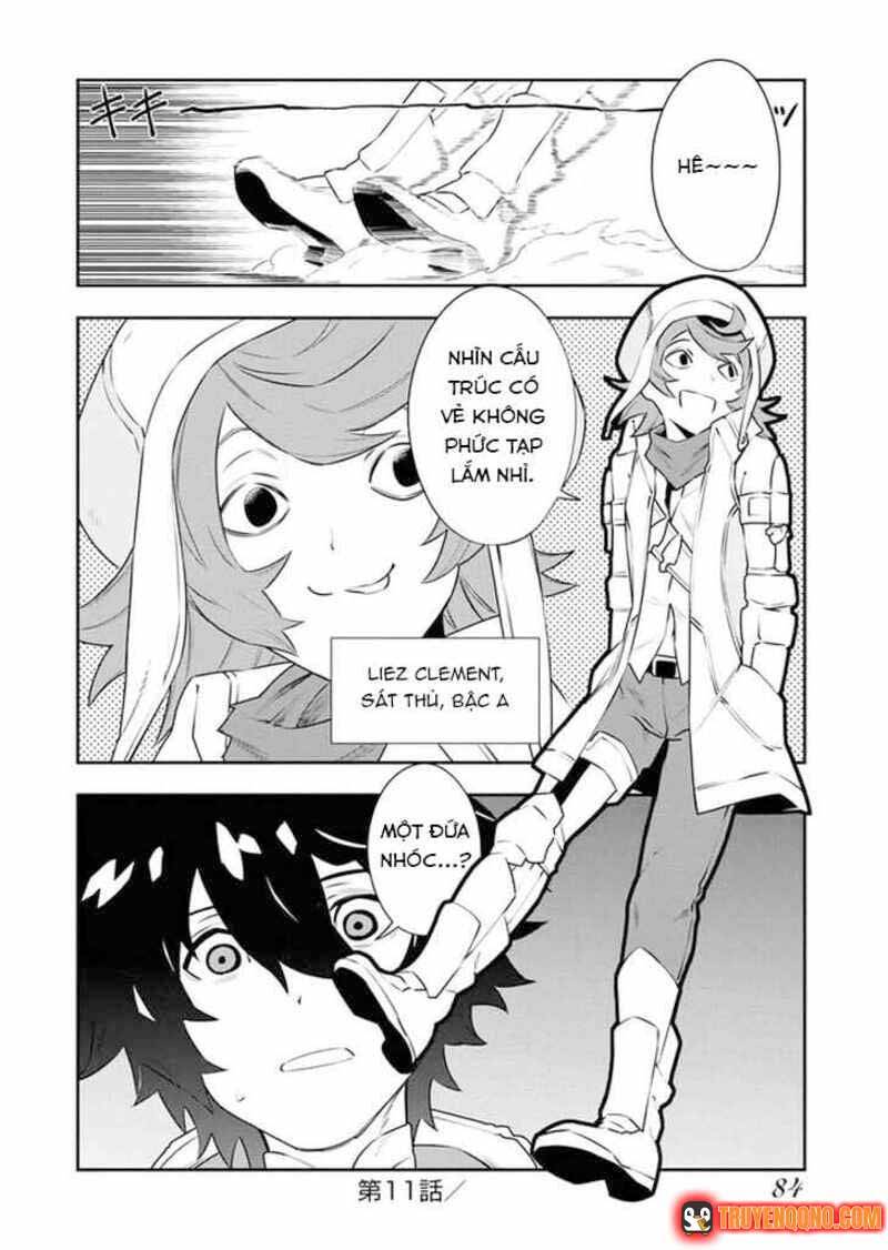 Luyện Kim Thuật Sư Bị Trục Xuất, Có Muốn Xây Dựng Hầm Ngục Mạnh Nhất Không? - Chapter 11 - Page 16