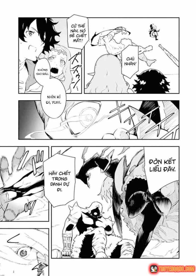 Luyện Kim Thuật Sư Bị Trục Xuất, Có Muốn Xây Dựng Hầm Ngục Mạnh Nhất Không? - Chapter 11 - Page 3