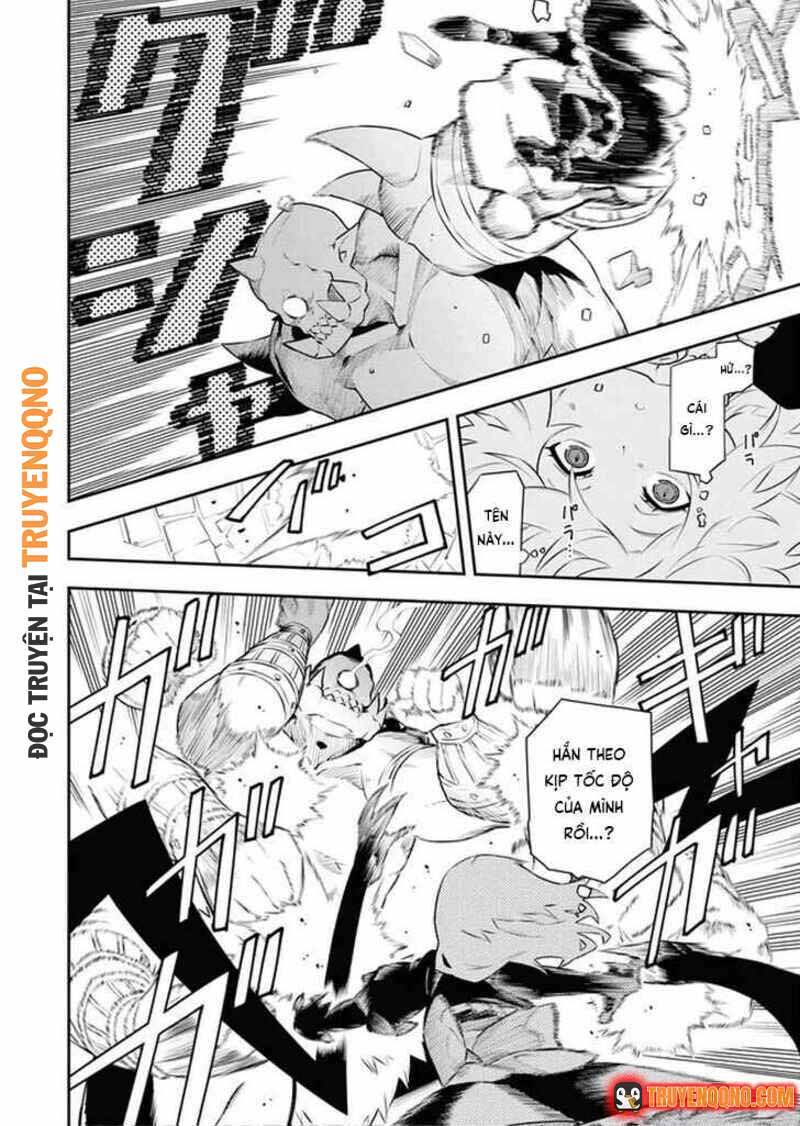 Luyện Kim Thuật Sư Bị Trục Xuất, Có Muốn Xây Dựng Hầm Ngục Mạnh Nhất Không? - Chapter 11 - Page 4