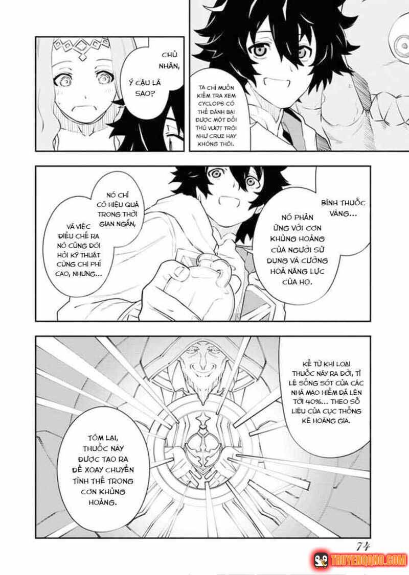 Luyện Kim Thuật Sư Bị Trục Xuất, Có Muốn Xây Dựng Hầm Ngục Mạnh Nhất Không? - Chapter 11 - Page 6