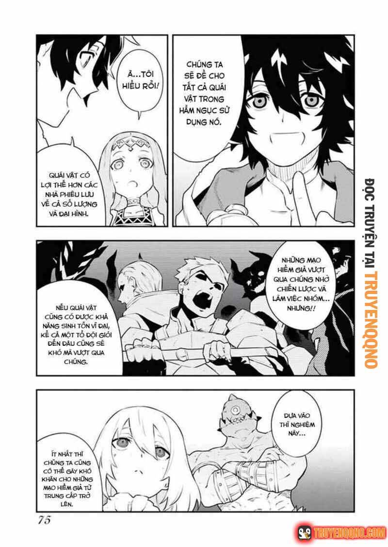 Luyện Kim Thuật Sư Bị Trục Xuất, Có Muốn Xây Dựng Hầm Ngục Mạnh Nhất Không? - Chapter 11 - Page 7