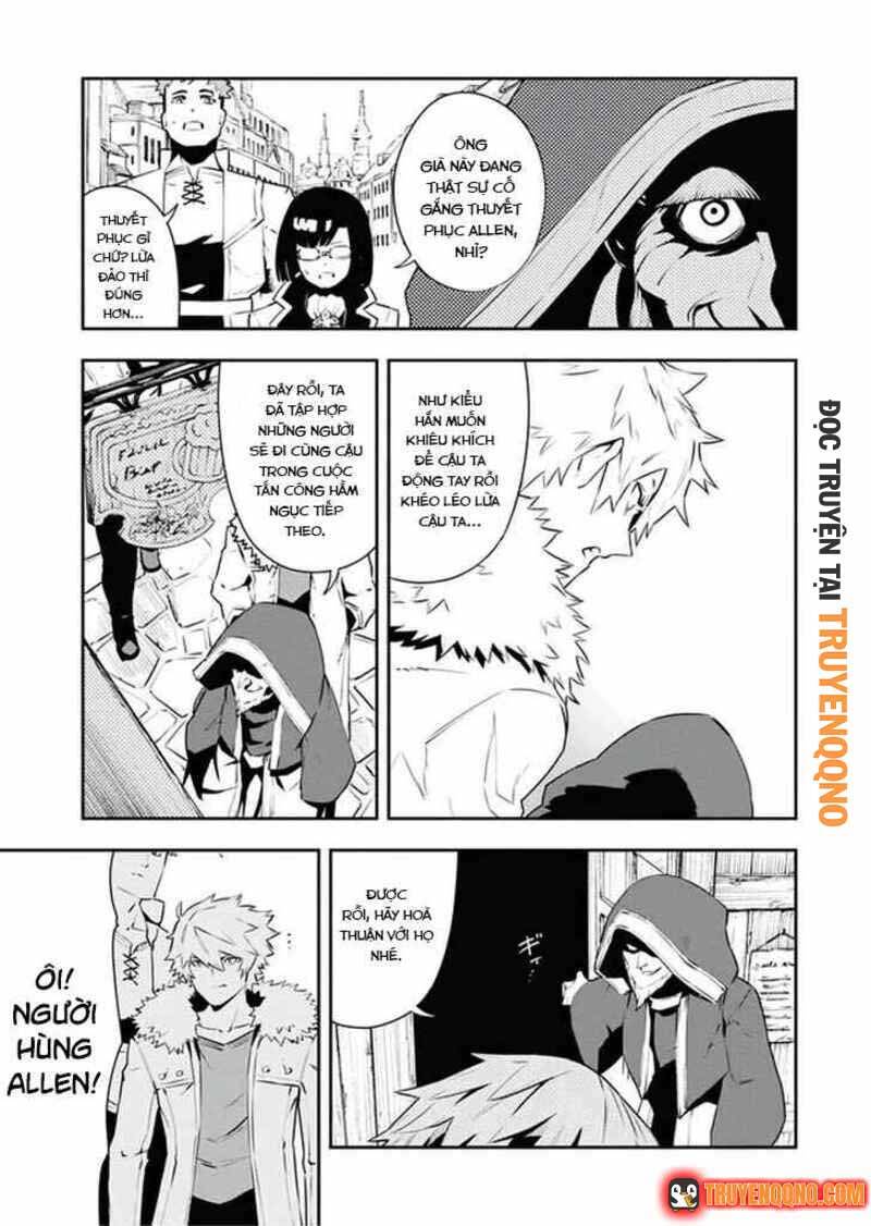 Luyện Kim Thuật Sư Bị Trục Xuất, Có Muốn Xây Dựng Hầm Ngục Mạnh Nhất Không? - Chapter 11 - Page 9