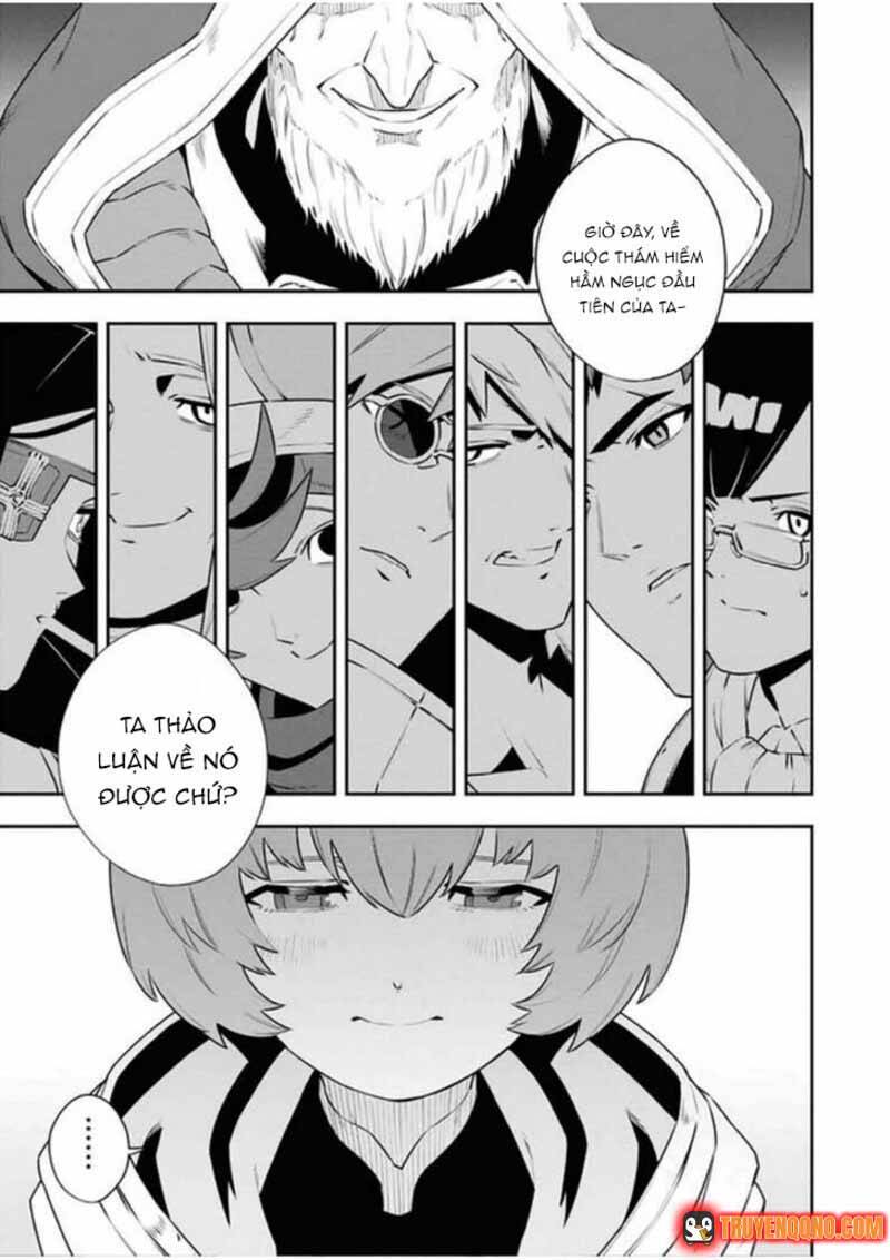 Luyện Kim Thuật Sư Bị Trục Xuất, Có Muốn Xây Dựng Hầm Ngục Mạnh Nhất Không? - Chapter 12 - Page 13