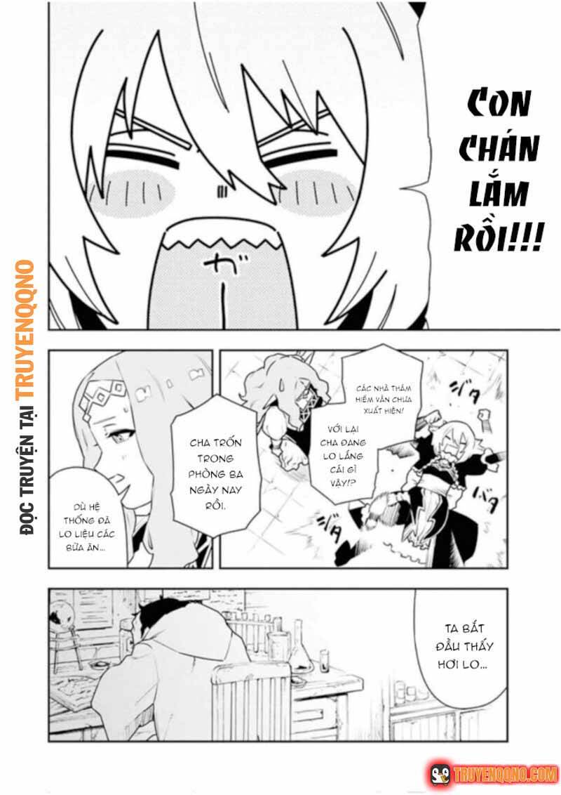 Luyện Kim Thuật Sư Bị Trục Xuất, Có Muốn Xây Dựng Hầm Ngục Mạnh Nhất Không? - Chapter 12 - Page 14