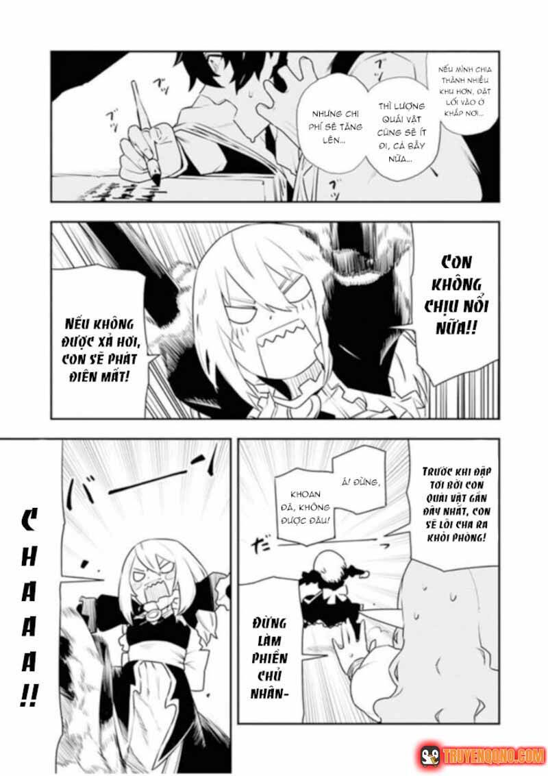 Luyện Kim Thuật Sư Bị Trục Xuất, Có Muốn Xây Dựng Hầm Ngục Mạnh Nhất Không? - Chapter 12 - Page 15